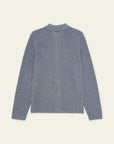 GERALD KNIT LS SHIRT - LES DEUX