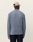 GERALD KNIT LS SHIRT - LES DEUX