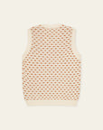 ESMAY KNITTED VEST - LES DEUX