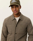 MARSEILLE MELANGE JACKET - LES DEUX