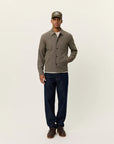 MARSEILLE MELANGE JACKET - LES DEUX