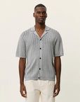 EVAN KNITTED SHIRT - LES DEUX