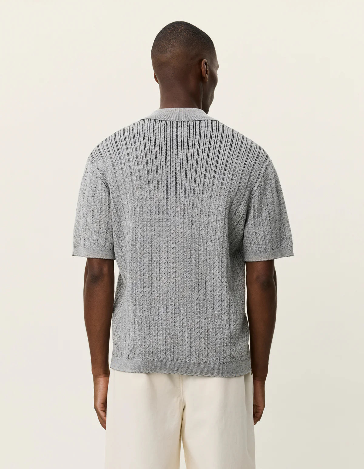 EVAN KNITTED SHIRT - LES DEUX