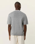 EVAN KNITTED SHIRT - LES DEUX