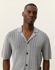 EVAN KNITTED SHIRT - LES DEUX