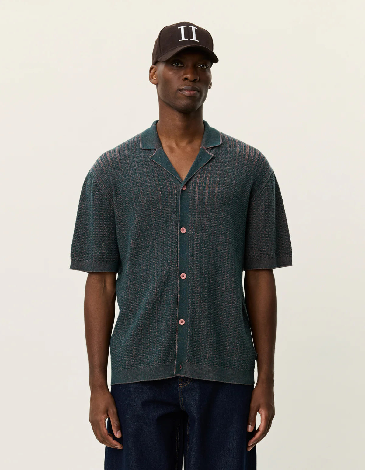 EVAN KNITTED SHIRT - LES DEUX