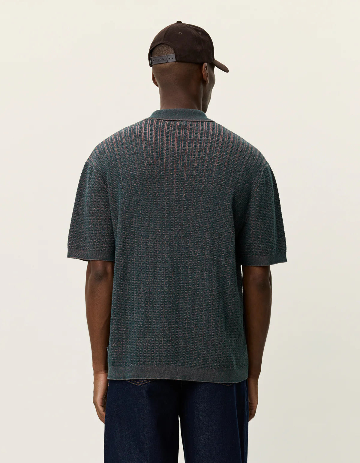 EVAN KNITTED SHIRT - LES DEUX