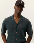 EVAN KNITTED SHIRT - LES DEUX