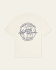 EMMETT GLOBE KNIT SS SHIRT - LES DEUX