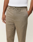 COMO TAPERED SLUB PANT - LES DEUX