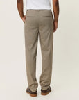 COMO TAPERED SLUB PANT - LES DEUX