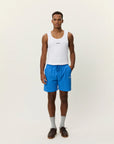 STAN SEARSUCKER SWIM TRUNKS - LES DEUX