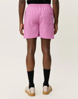 STAN SEARSUCKER SWIM TRUNKS - LES DEUX