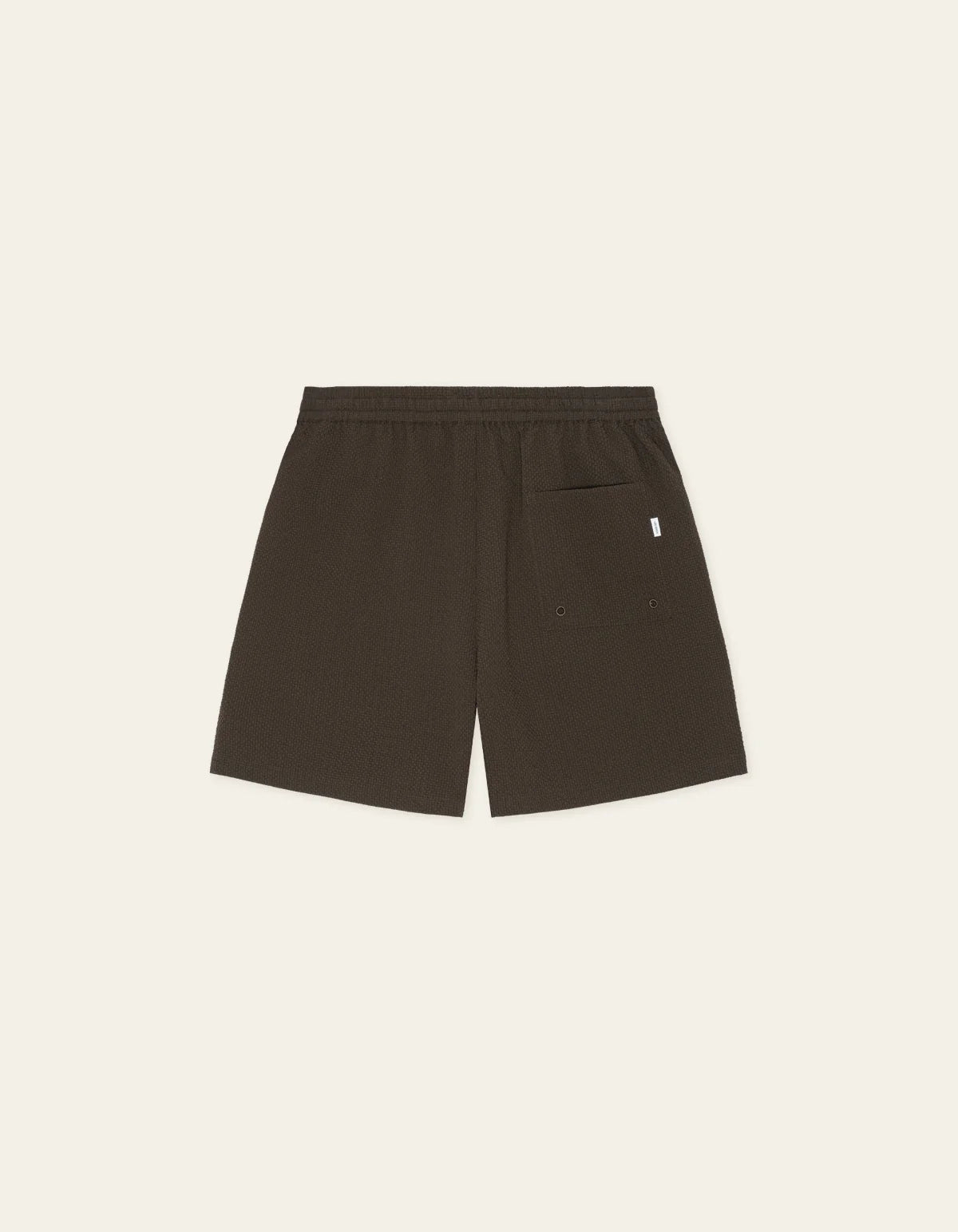 STAN SEARSUCKER SWIM TRUNKS - LES DEUX