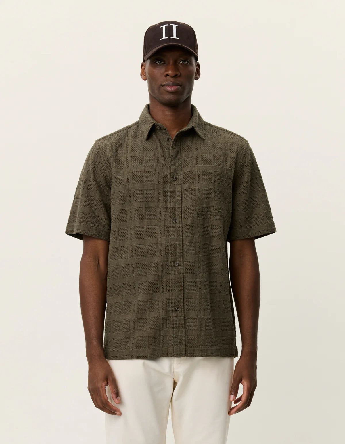 CHARLIE SS SHIRT - LES DEUX