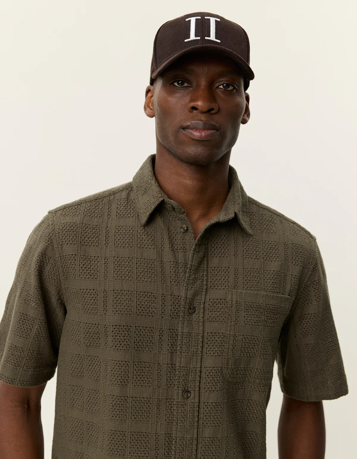 CHARLIE SS SHIRT - LES DEUX