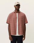 CHARLIE SS SHIRT - LES DEUX