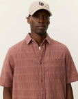 CHARLIE SS SHIRT - LES DEUX