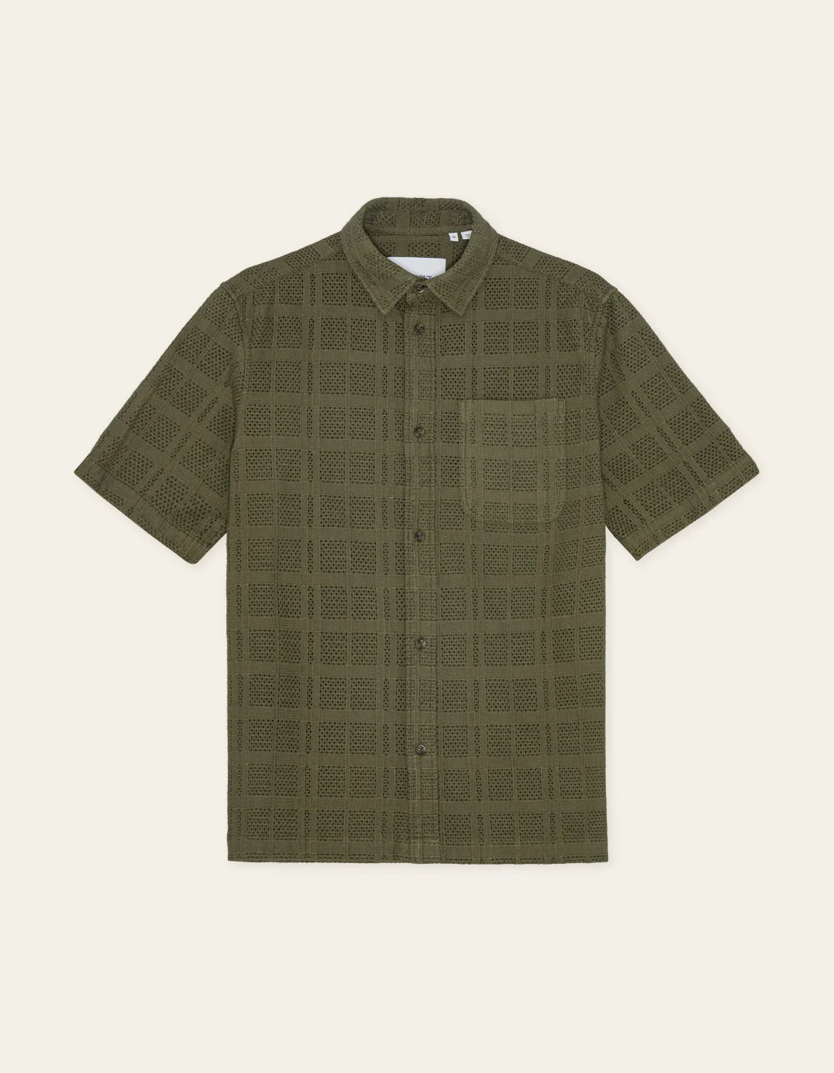 CHARLIE SS SHIRT - LES DEUX