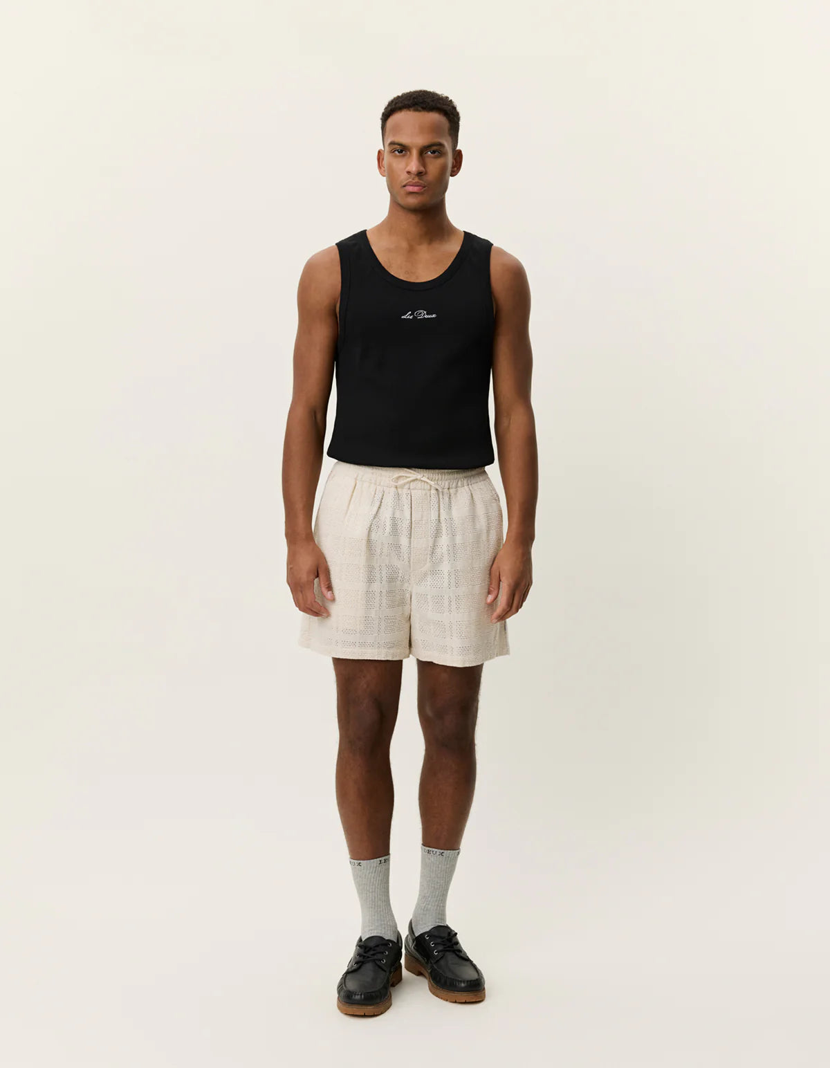 CHARLIE SHORTS - LES DEUX