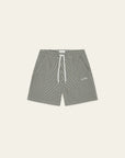 STAN STRIPE SEARSUCKER SWIM TRUNKS - LES DEUX