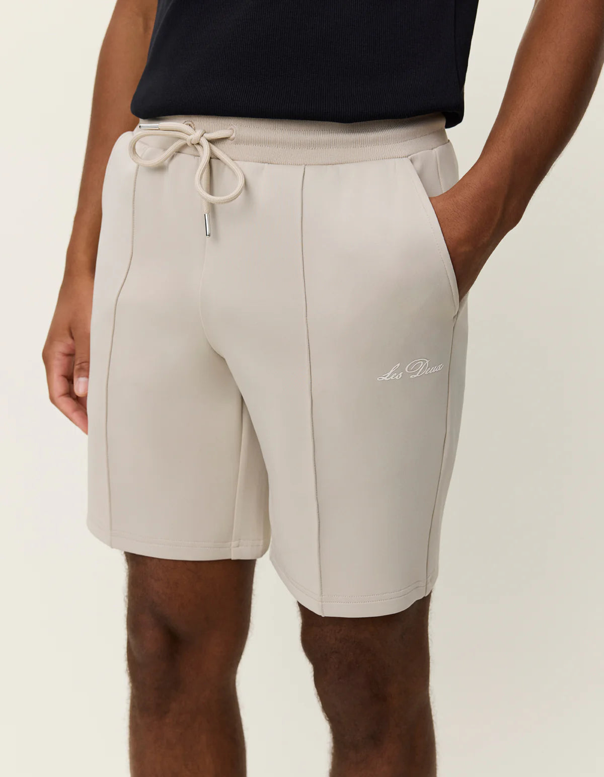 BALLIER CREW TRACK SHORTS - LES DEUX