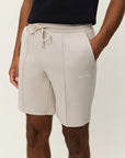 BALLIER CREW TRACK SHORTS - LES DEUX