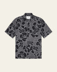 CHARLIE POPPY AOP SS SHIRT - LES DEUX