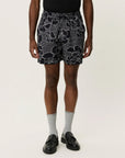 CHARLIE POPPY AOP SHORTS - LES DEUX