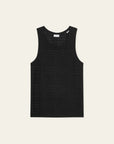 HUXLEY POINTELLE TANK TOP - LES DEUX
