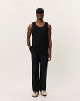 HUXLEY POINTELLE TANK TOP - LES DEUX