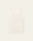 HUXLEY POINTELLE TANK TOP - LES DEUX