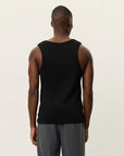 ARTHUR LOGO RIB TANK TOP - LES DEUX