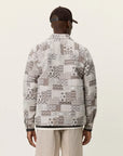LAYTON PATCHWORK OVERSHIRT - LES DEUX