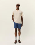 BRADY EMBLEM T-SHIRT - LES DEUX