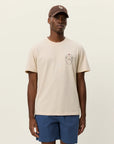 BRADY EMBLEM T-SHIRT - LES DEUX