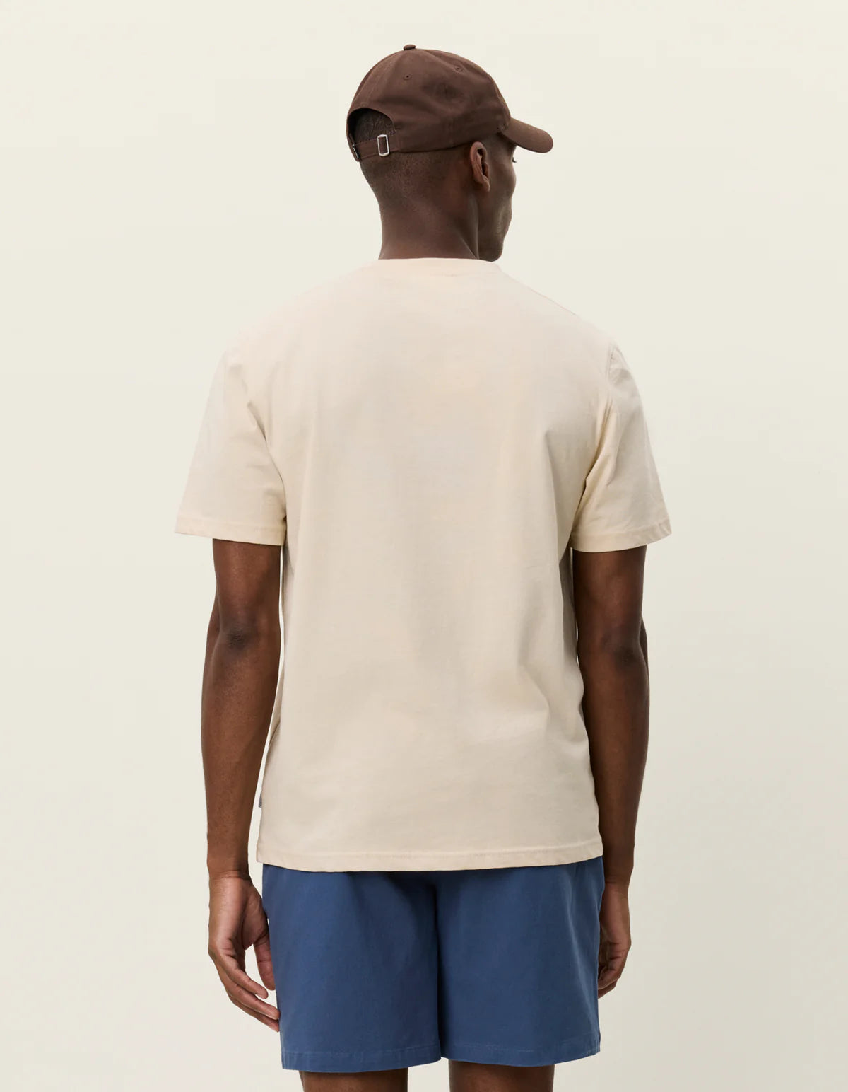 BRADY EMBLEM T-SHIRT - LES DEUX