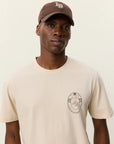 BRADY EMBLEM T-SHIRT - LES DEUX