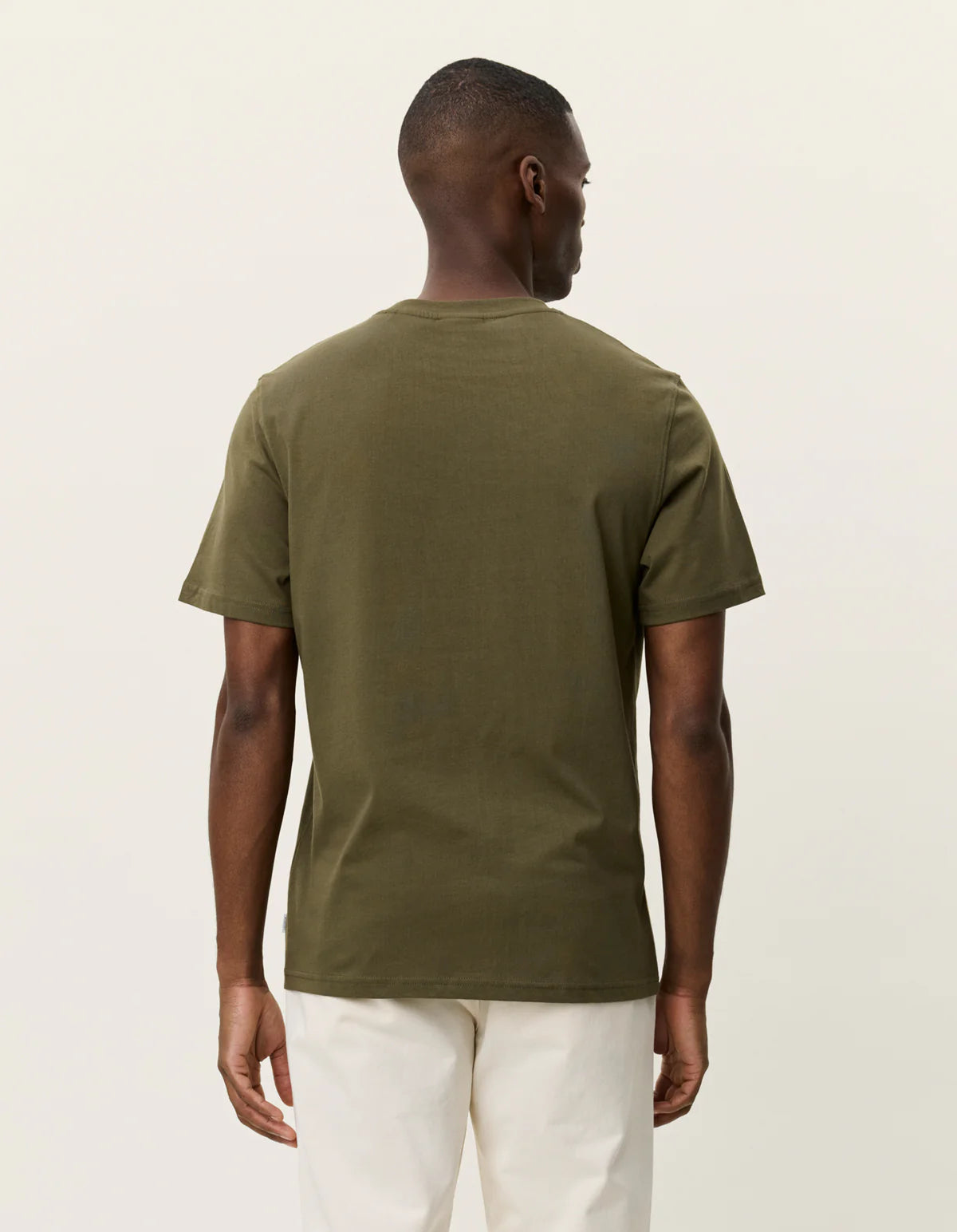 BRADY EMBLEM T-SHIRT - LES DEUX