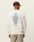BEN FAIENCE SWEATSHIRT - LES DEUX