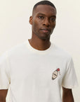 BEN TROY T-SHIRT - LES DEUX