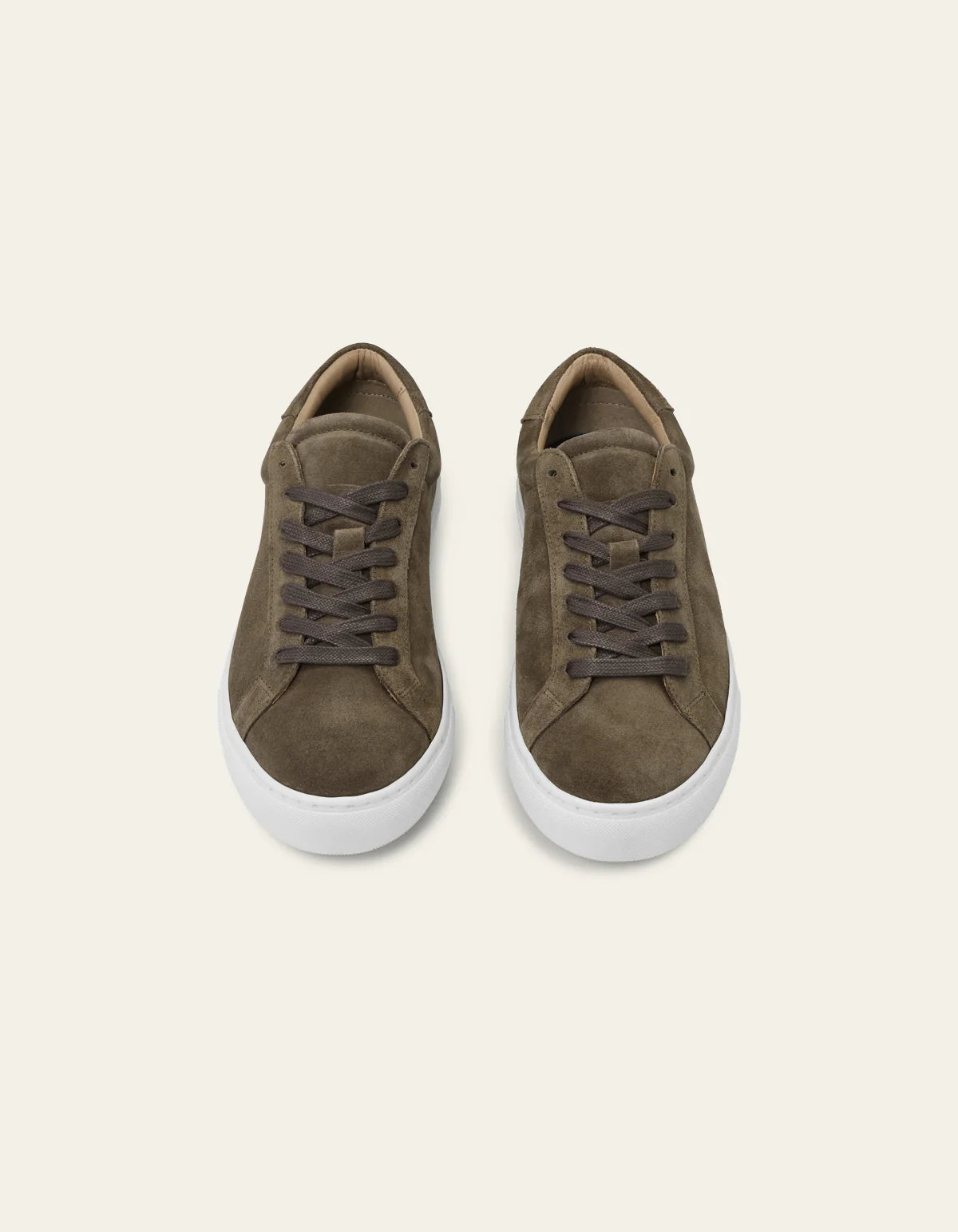 THEODOR SUEDE SNEAKER - LES DEUX