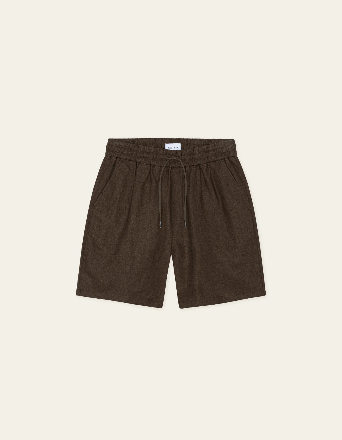 OTTO LINEN SHORTS - LES DEUX