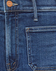 The Hustler Roller Patch Pocket Skimp