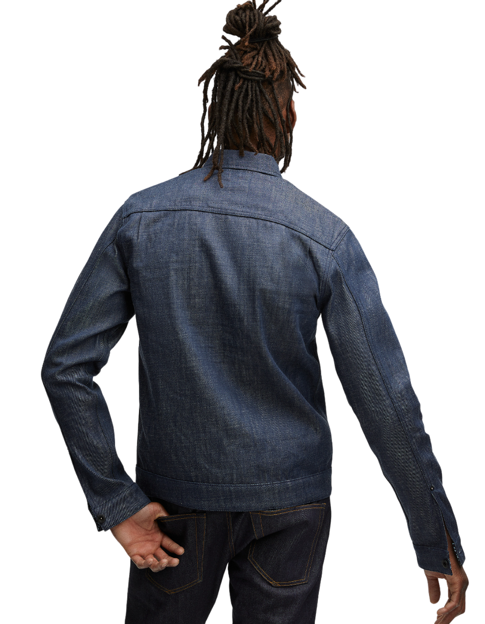 15TH WINSTON JACKET - DENHAM