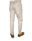 MUCHA SLIM SEERSUCKER CHINO - RE-HASH