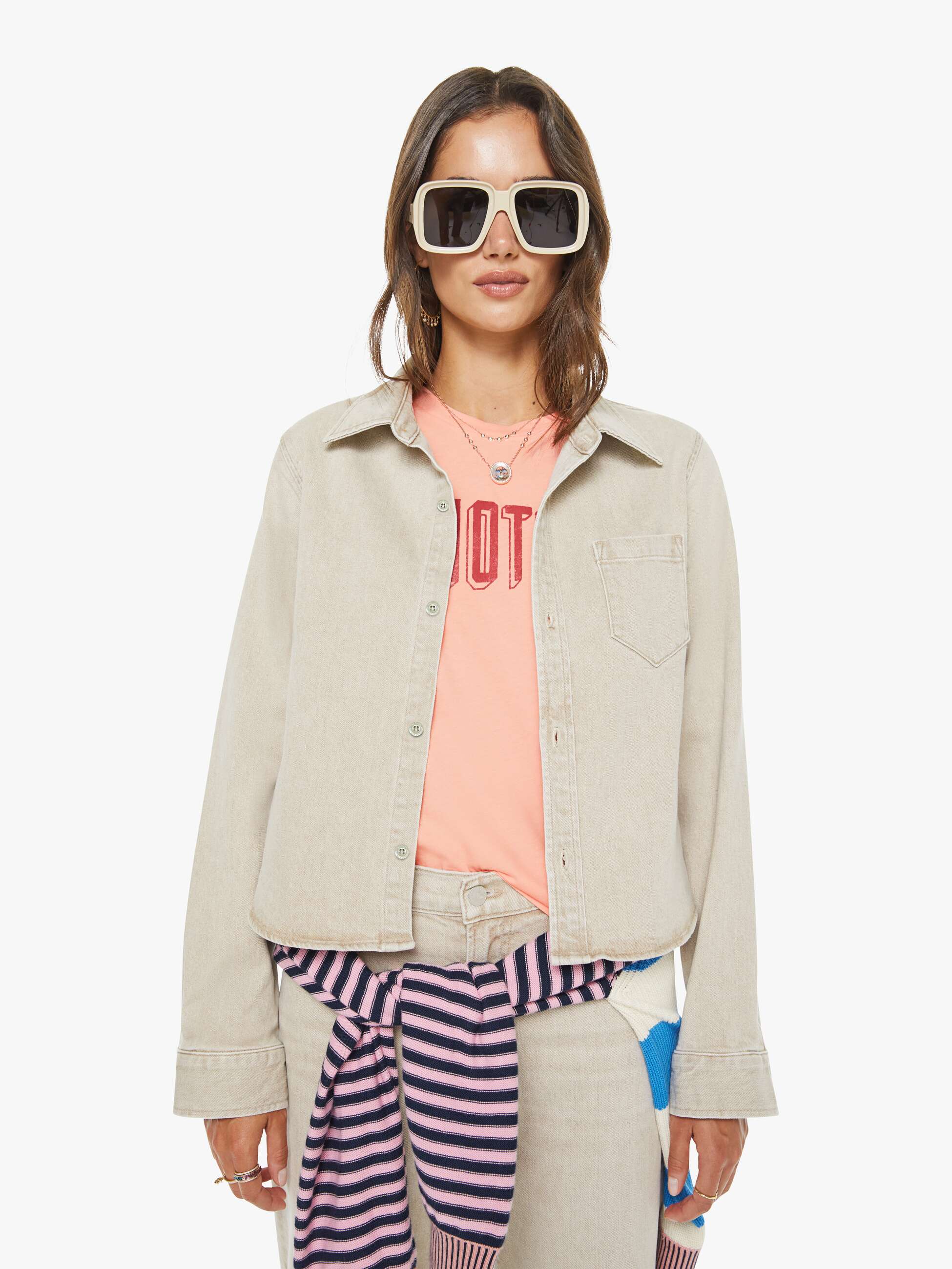 Christy Jac ZV Silk Camisole - ZADIG & VOLTAIRE – Grafic