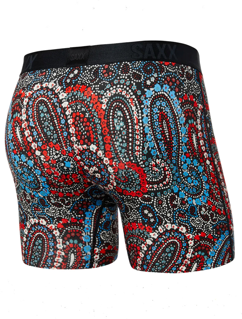 22ND CENTURY SILK BOXER - SAXX