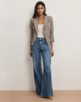 Hosanna Plaid Dickey Jacket