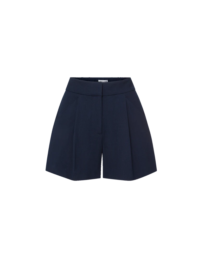 Marbeau Pleated Short